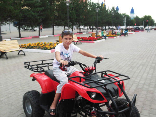 Даниил Ткачёв