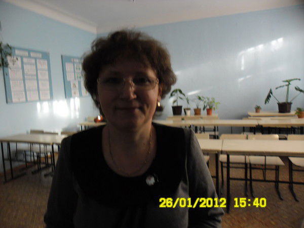 Люба Алексеенко