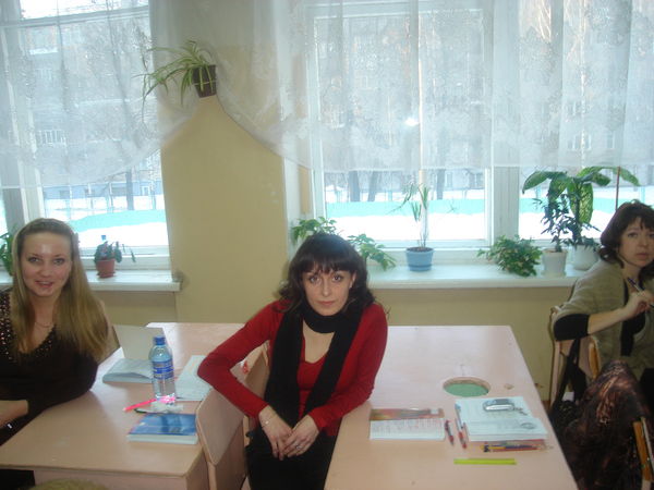 Катя Мочалова