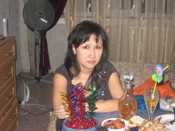 Бакыт Сарбаева