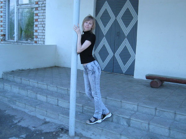 Татьяна Блытова