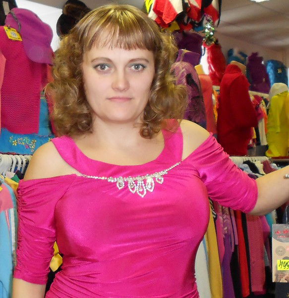 Светлана Остроухова