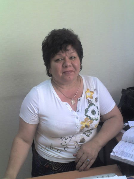 Татьяна Штайнпрайс