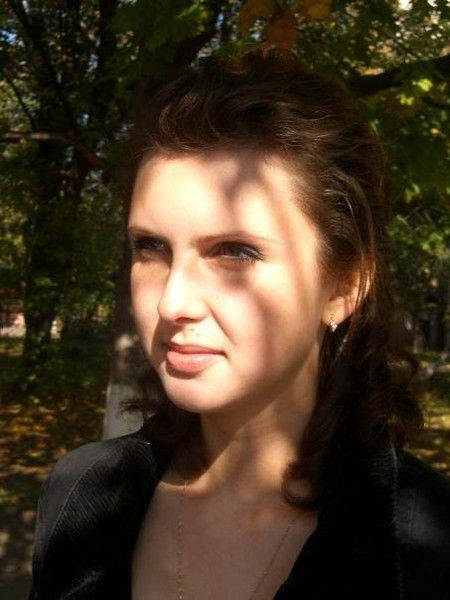 Анна Барановская