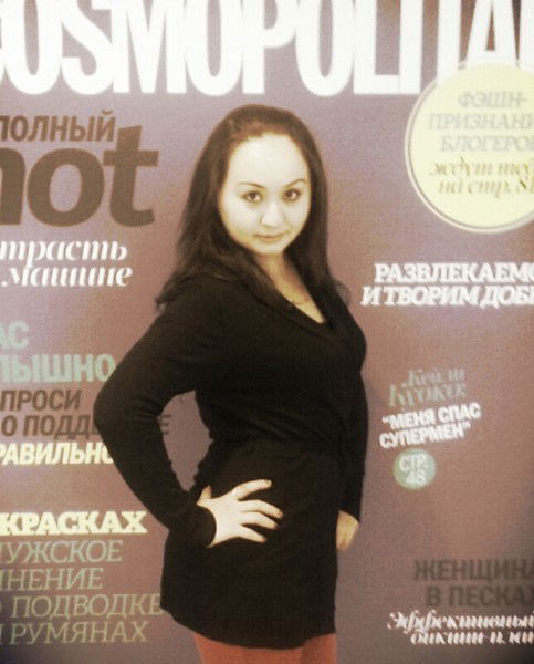 Эльмира Манатауова