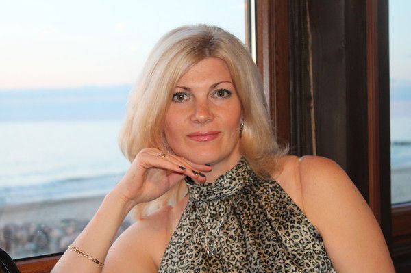 Илона Дунецкая