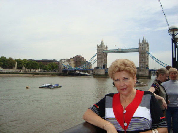 Елена Токарева