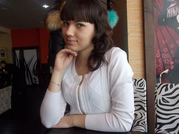 Катюшка Ворокосова