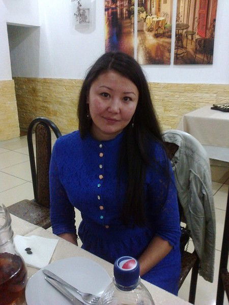 Асель Токабекова