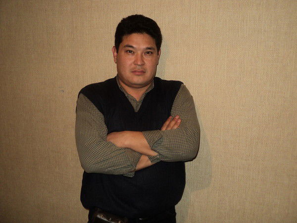 Жарас Булатов