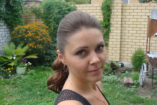 Анна Михалкина