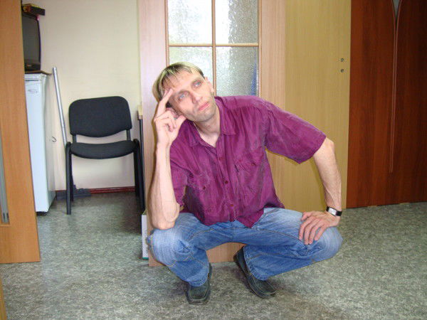 Александр Скрипкин