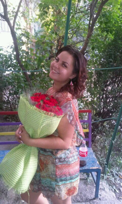 Олеся Голубева