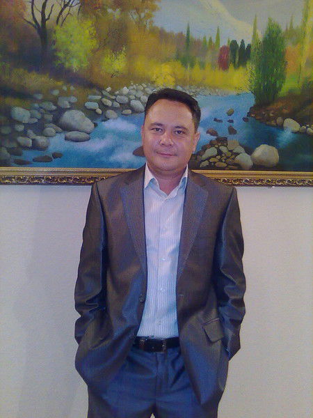 Алим Кулибаев