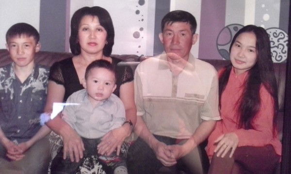 Гульмира Газалиева