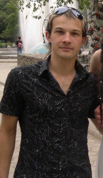 Виктор Волков