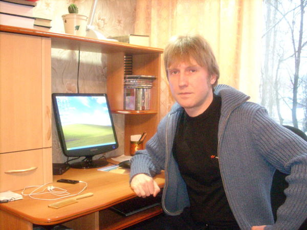 Игорь Лепшоков