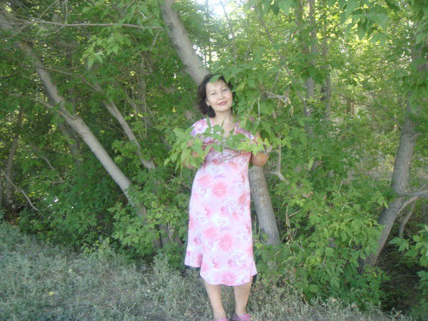 Венера Аймагамбетова