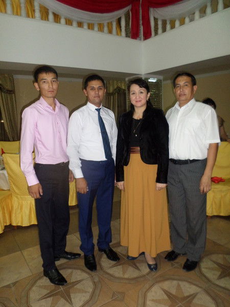 Жакипов Галым