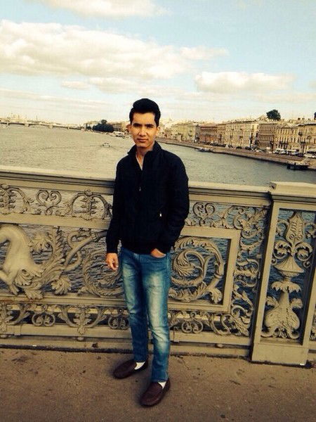 Довлет Мередов