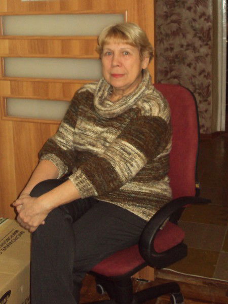 Ольга Пыжова