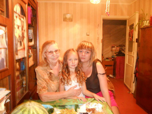 Полина Терёхина