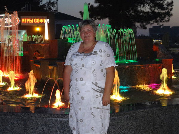 Лариса Баханчук