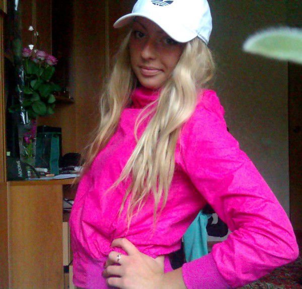 Рыбачкова Аня