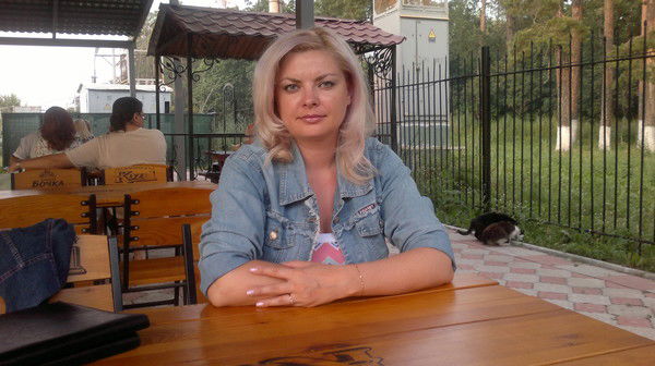 Светлана Куряева