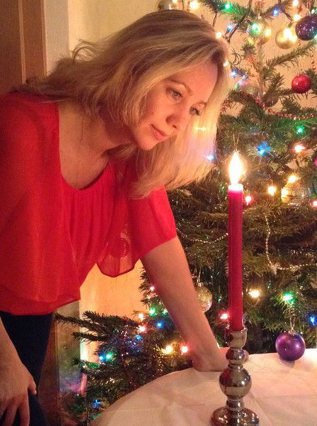 Ирина Чистякова