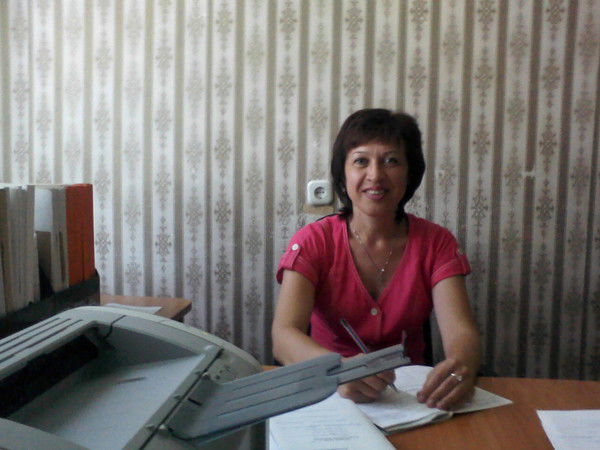 Денисенко Людмила