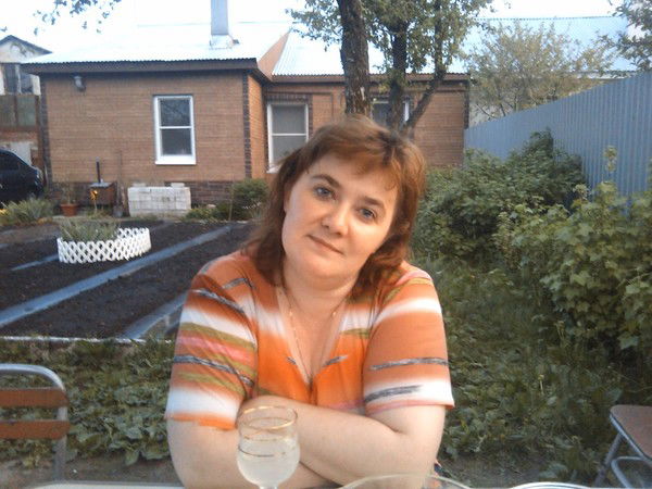 Ольга Кузнецова