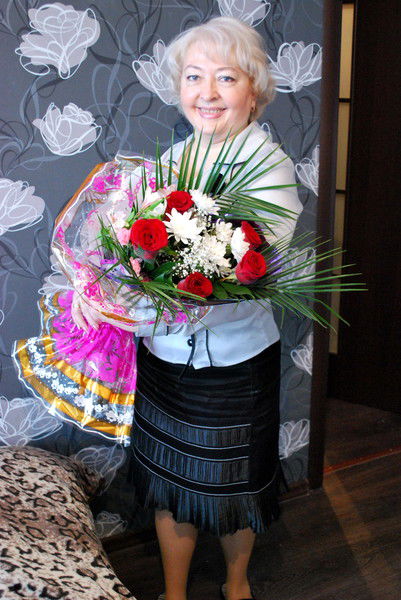 Наталья Захотей