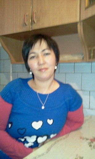 Гульнур Алибекова