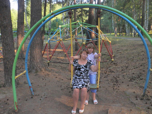 Надежда Монахова