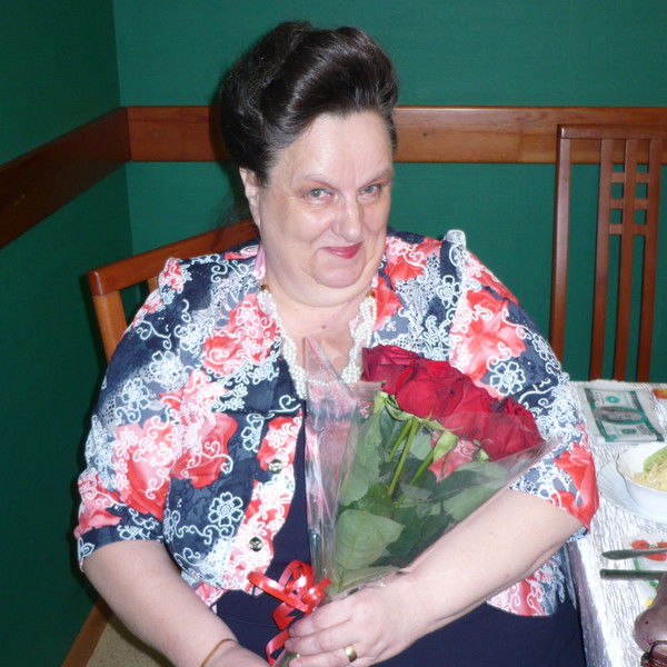 Наталья Зубенкова