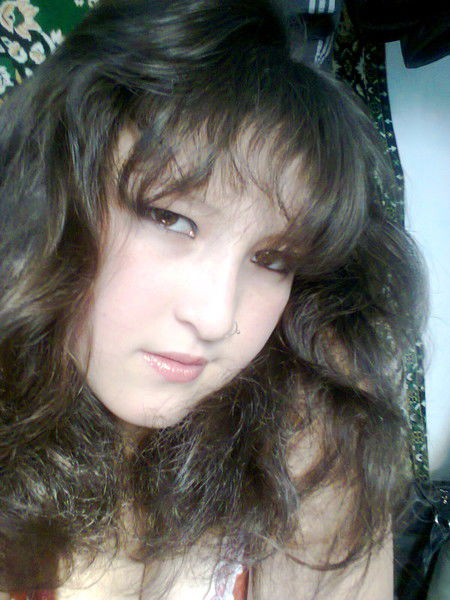 Аня Снегерева