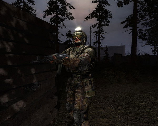 Лейтенант Калашников