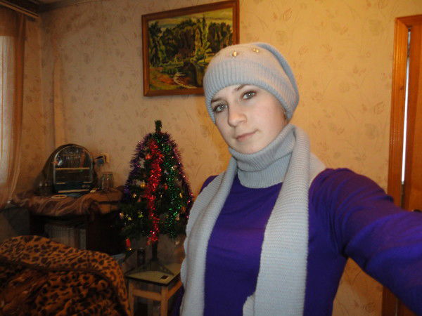 Катя Морозова