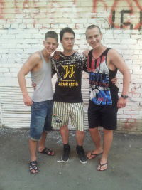 Андрей Устинов