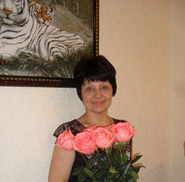 Вера Семина