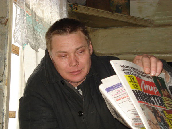 Николай Павлов