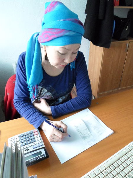 Гульшара Сембаева