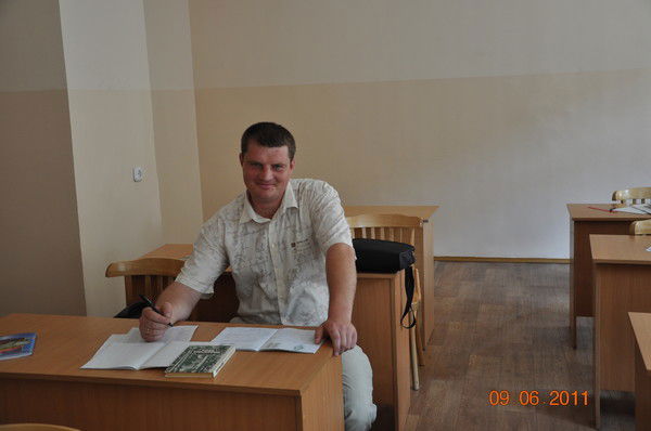 Николай Шаныгин