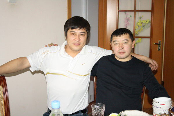 Роман Куркебаев