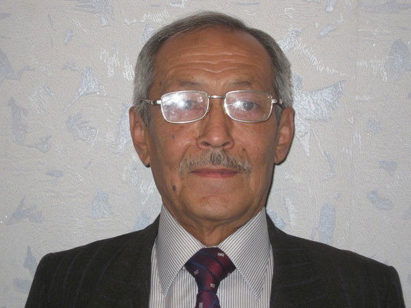 Джума Джаксимбетов