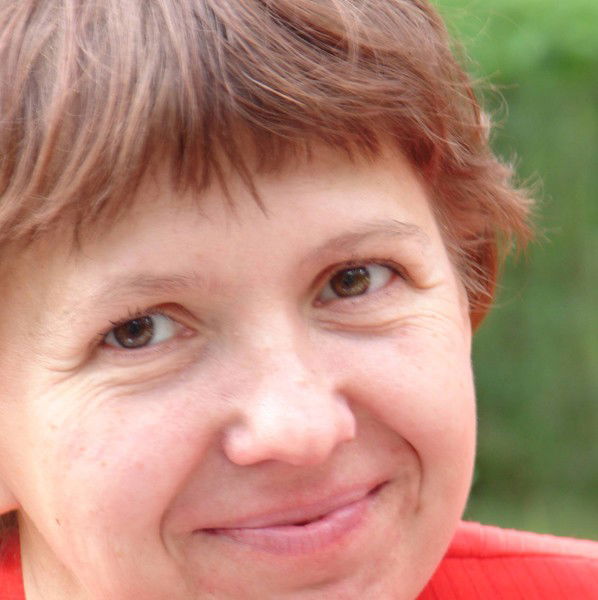 Светлана Морозова