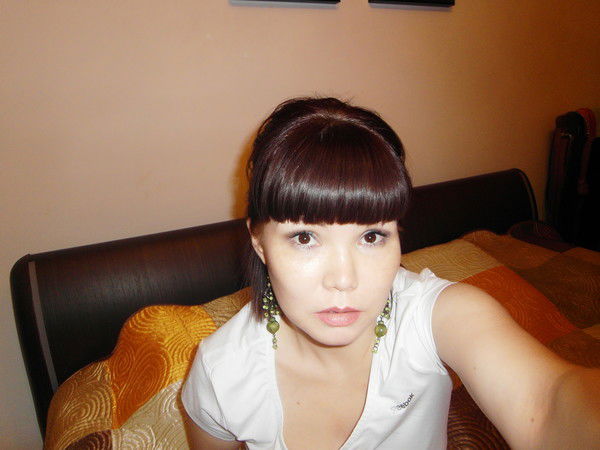 Алмагуль Бахриденова