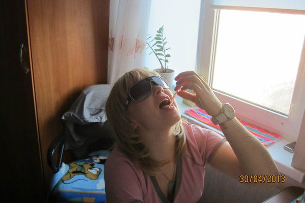 Карина Ильясова