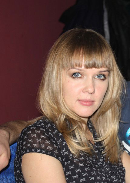 Алена Старкова